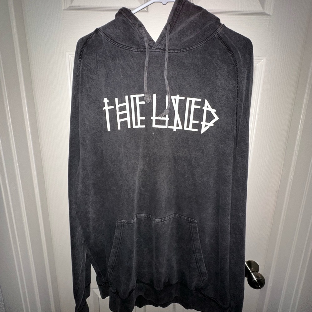 The Used hoodie